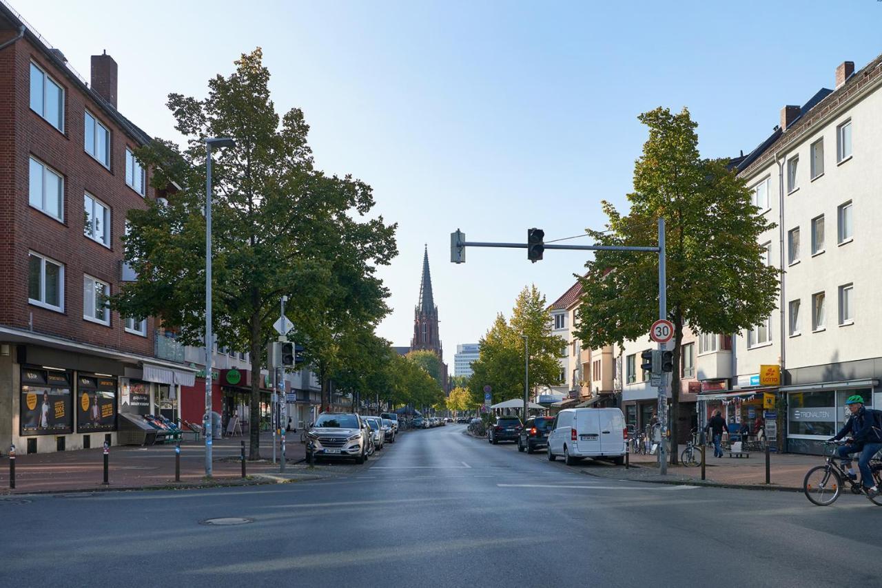 Hannover Business Home Exterior photo